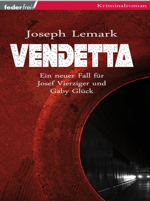 cover image of Vendetta